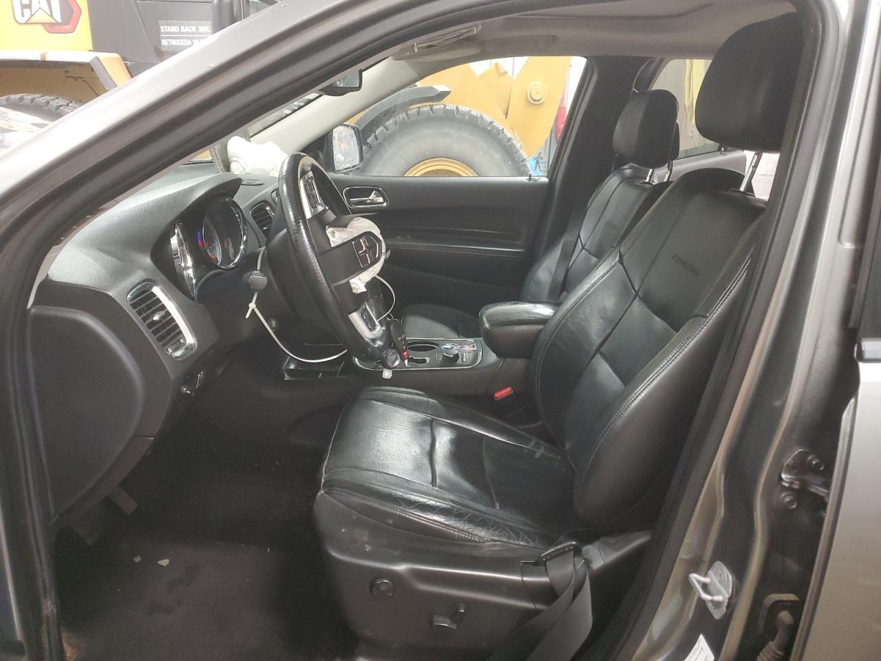 2011 Dodge Durango Citadel VIN: 1D4SE5GTXBC725245 Lot: 88547555