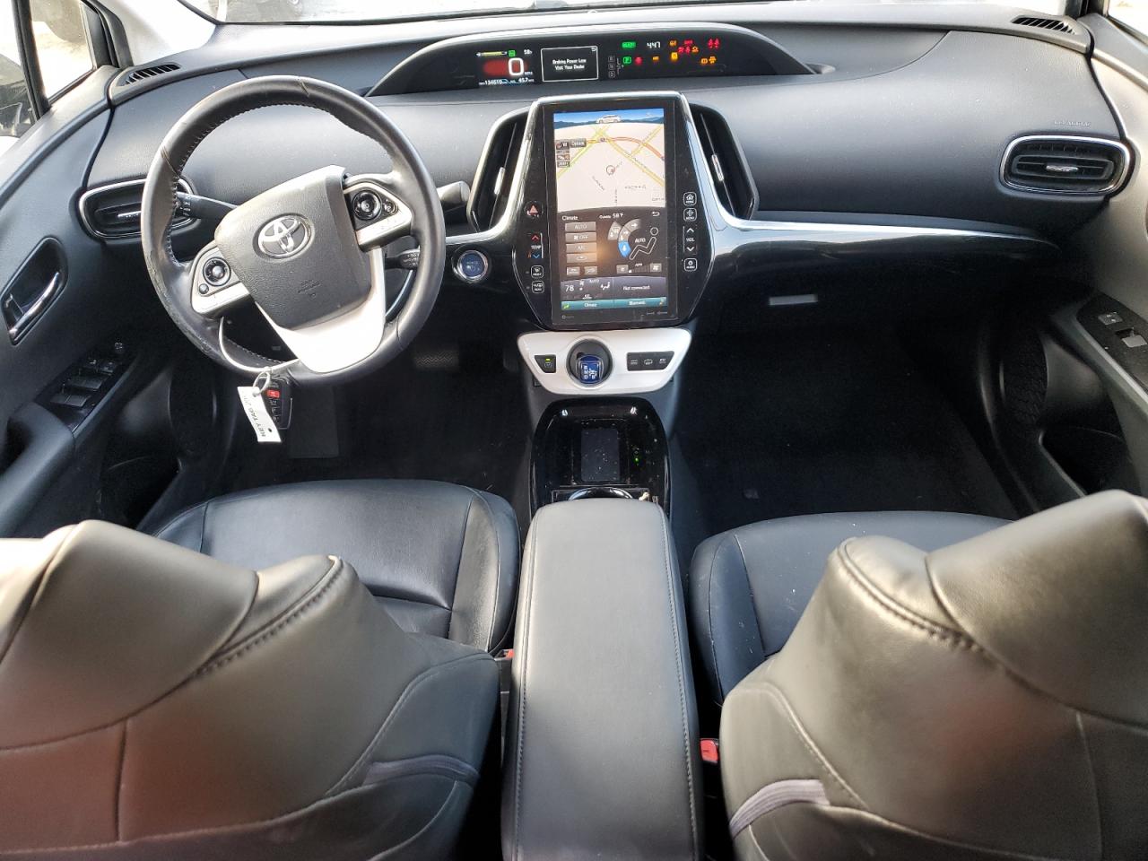 2019 Toyota Prius - Image 8
