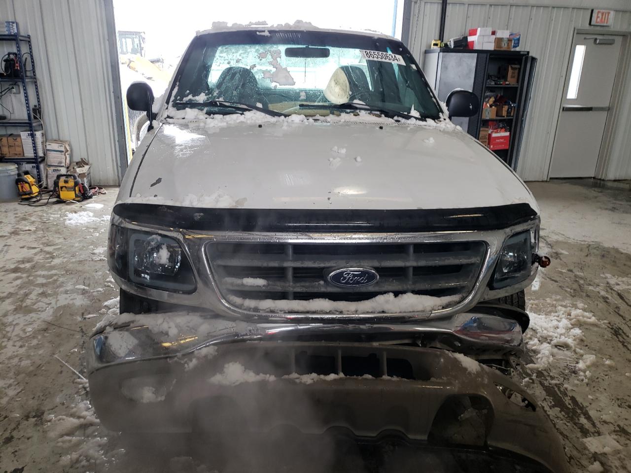 2002 Ford F-150 - Image 5