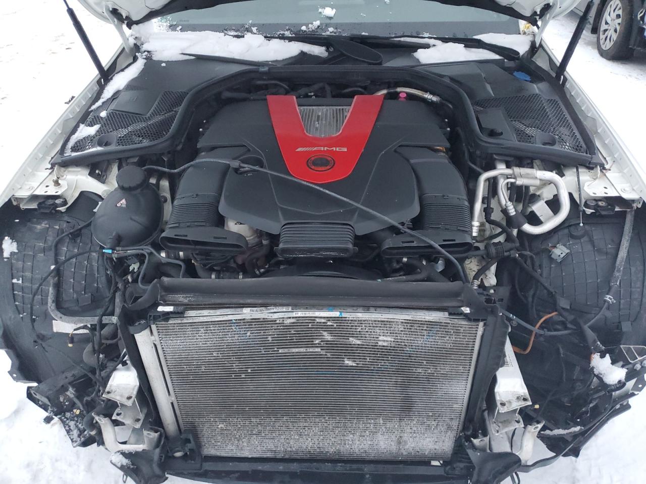 2019 Mercedes-Benz C-klasse - Image 11