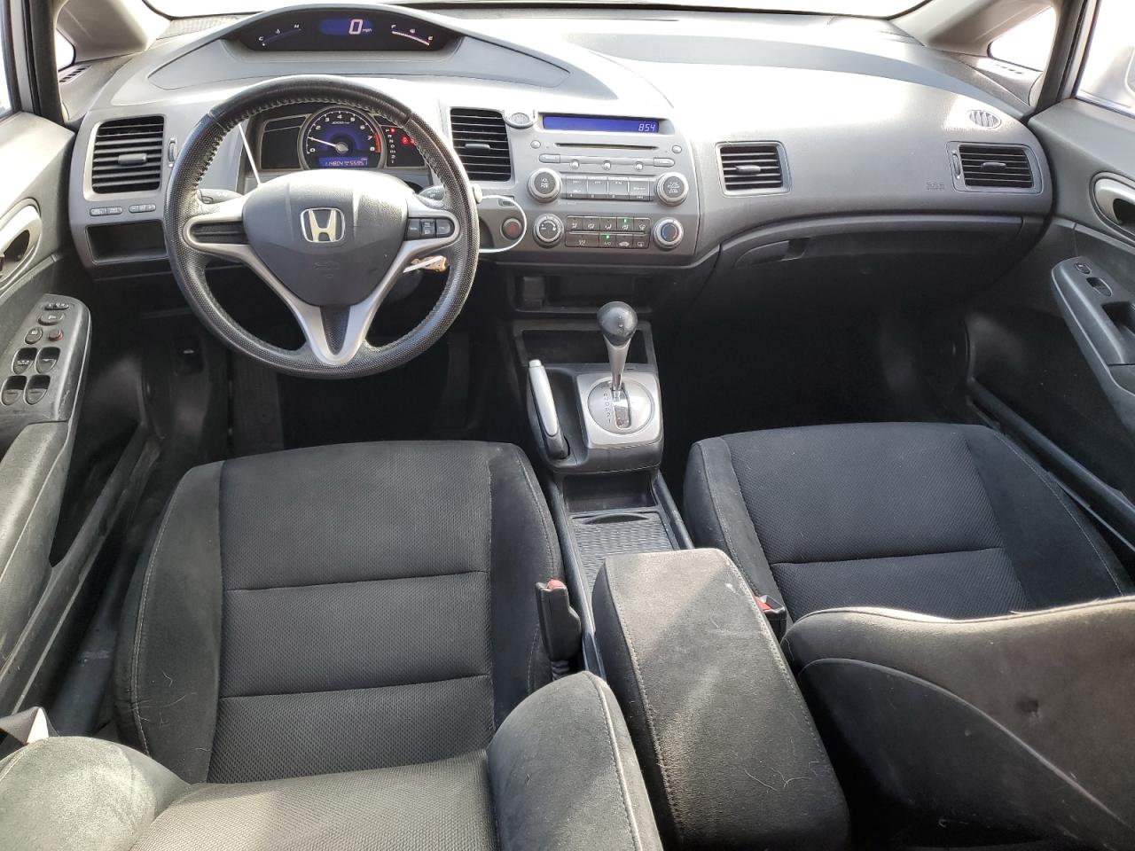 2010 Honda Civic Lx-S VIN: 19XFA1F61AE033042 Lot: 87362494