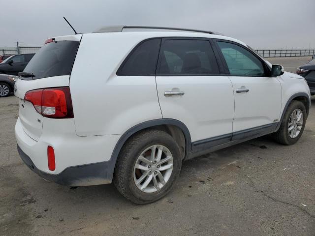  KIA SORENTO 2015 Biały