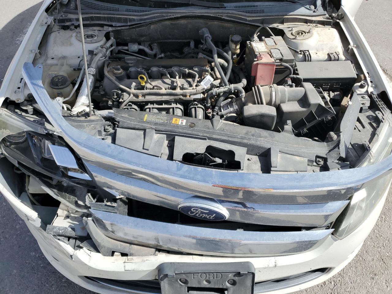 2011 Ford Fusion - Image 11