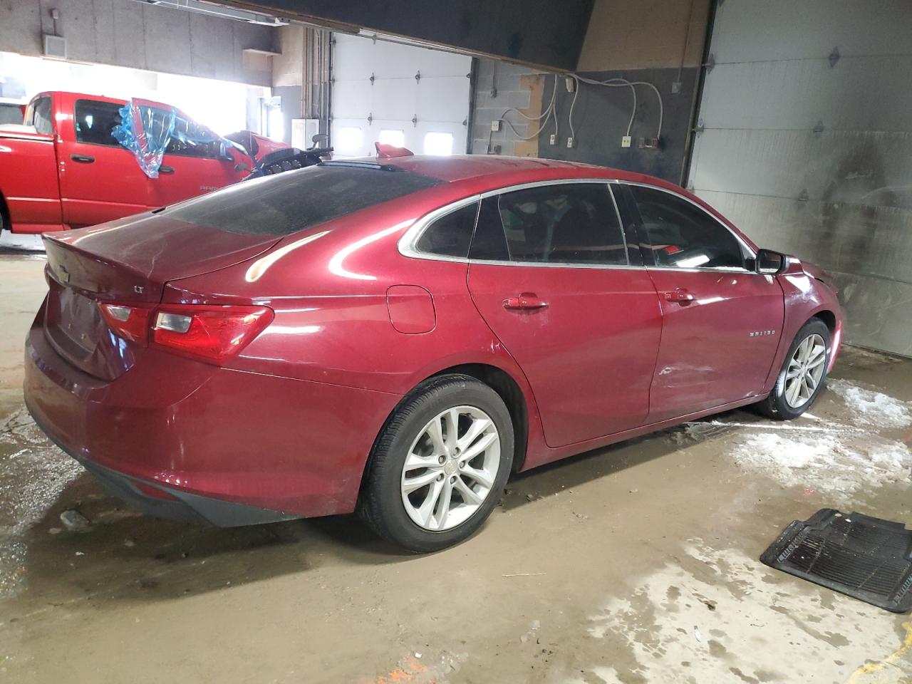 2018 Chevrolet Malibu - Image 3
