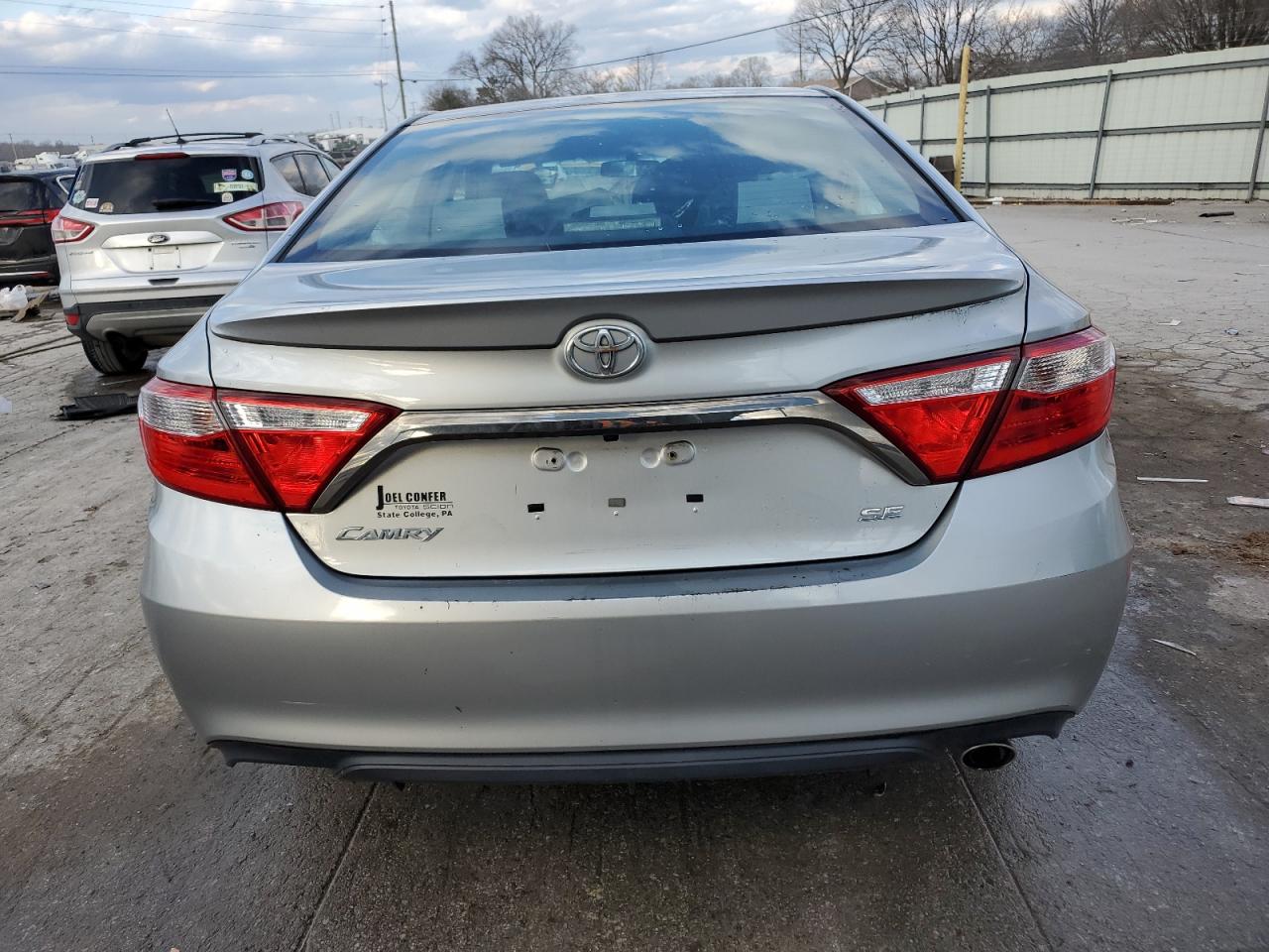 2015 Toyota Camry - Image 6