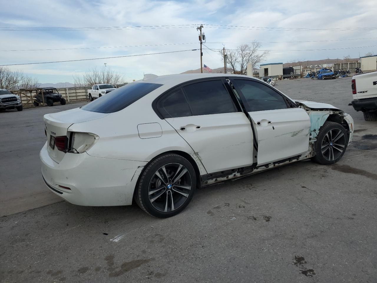 2018 BMW 3er - Image 3