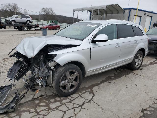 2015 Audi Q7 Premium Plus