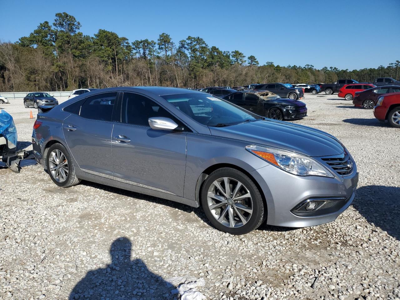 2016 Hyundai Azera - Image 4