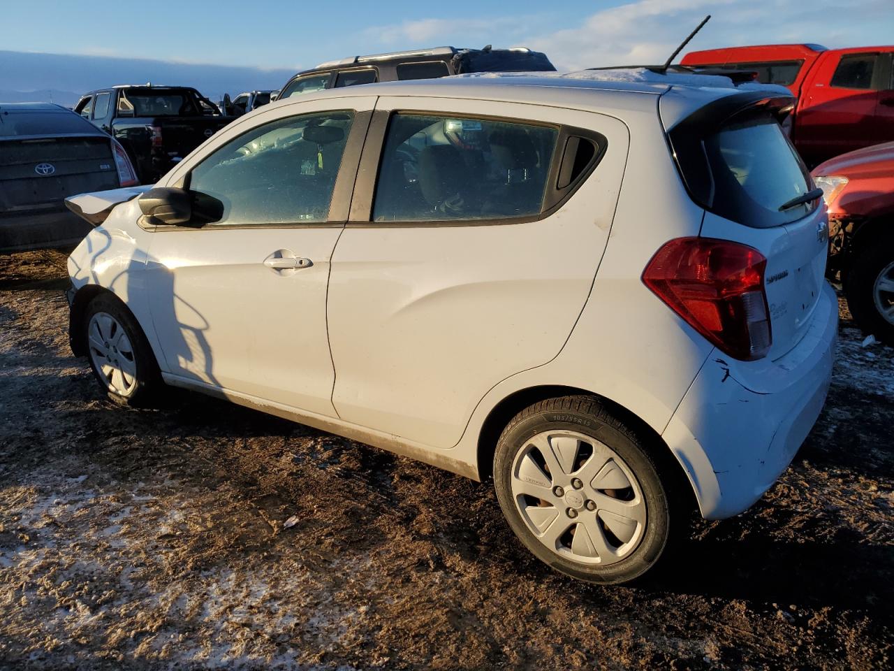 2017 Chevrolet Spark - Image 2