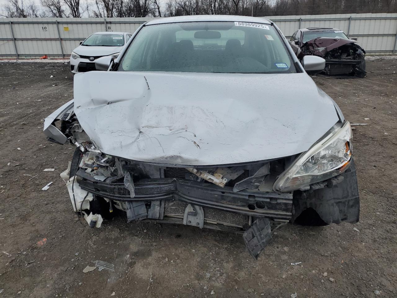 2014 Nissan Sentra - Image 5
