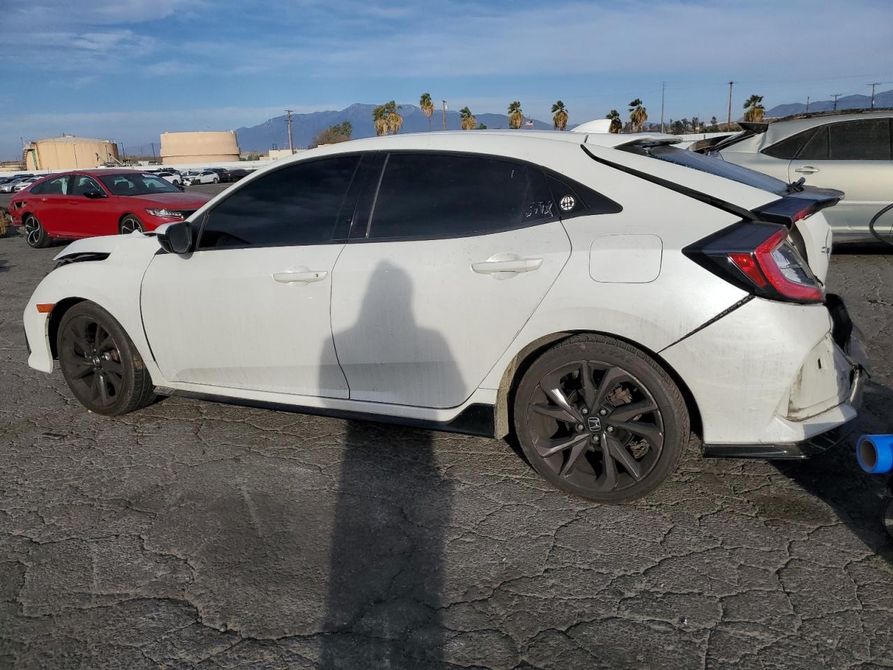 VIN SHHFK7H48KU420290 2019 HONDA CIVIC no.2