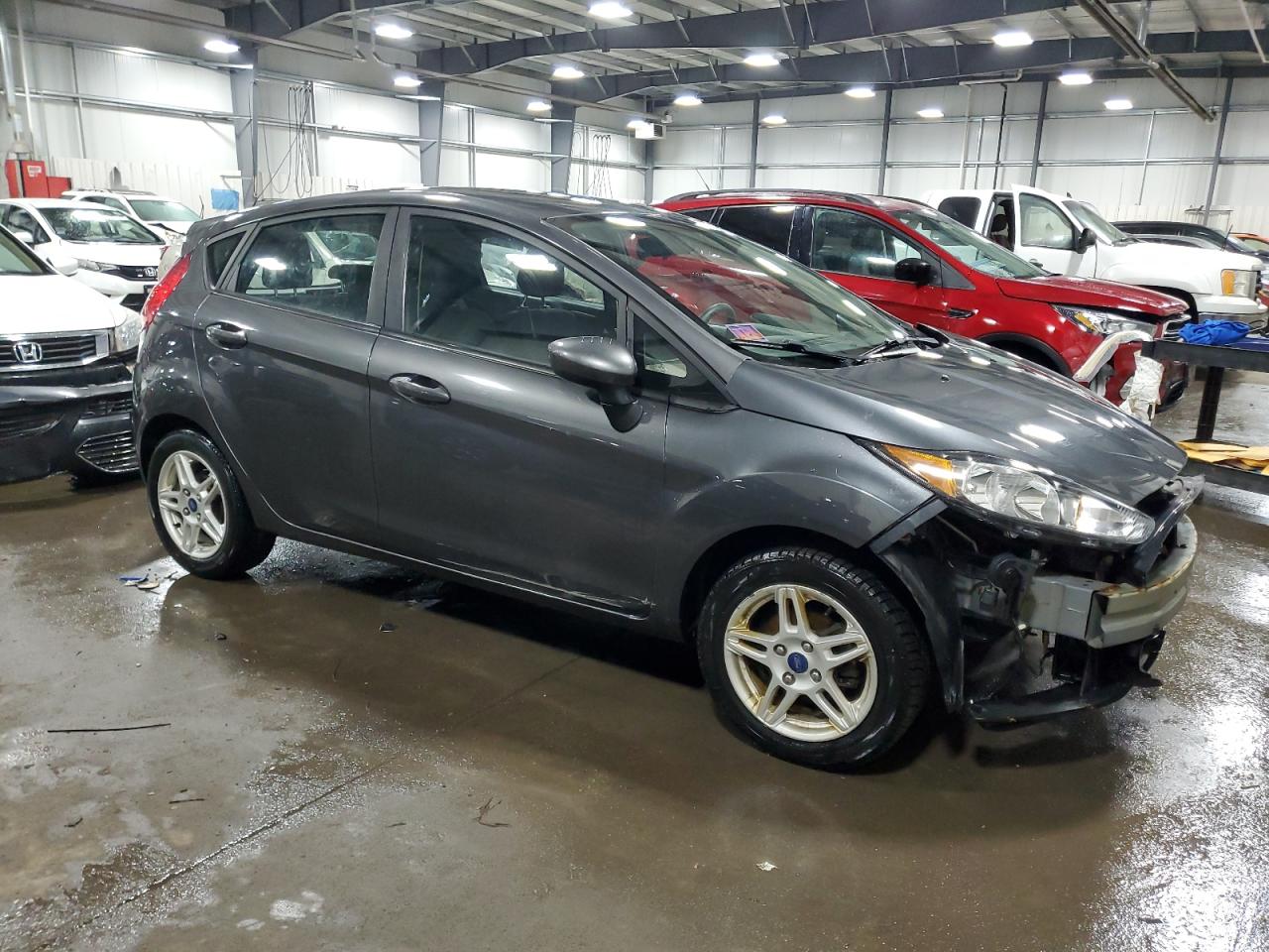 2018 Ford Fiesta - Image 4