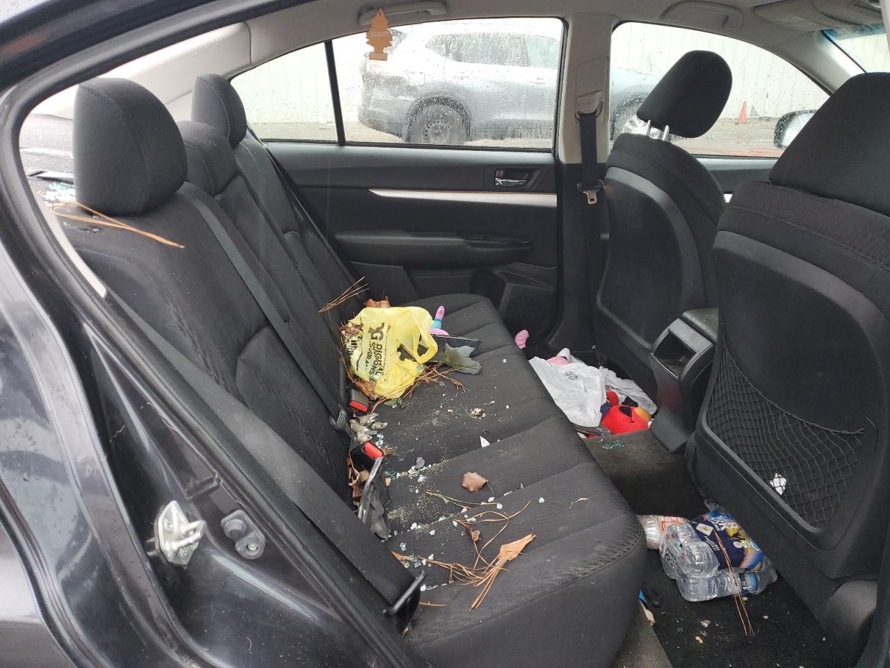 2012 Subaru Legacy 2.5I Premium VIN: 4S3BMBC63C3002501 Lot: 41847305