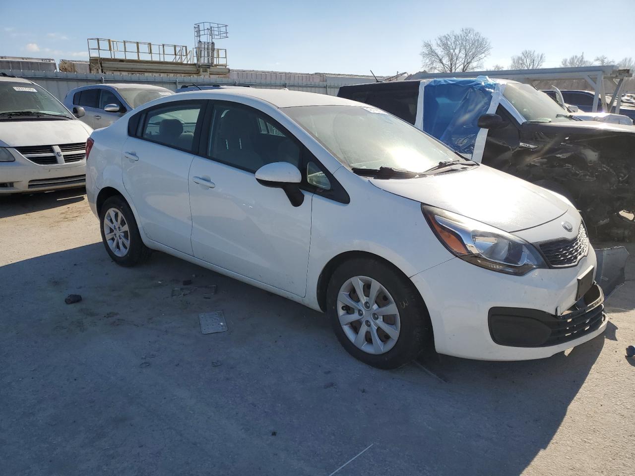 2014 Kia Rio - Image 4