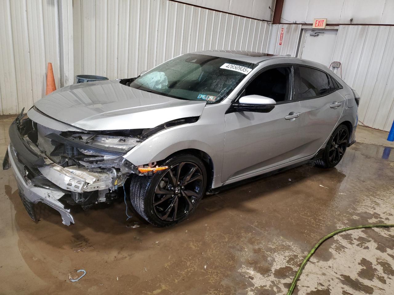 2018 Honda Civic - Image 1