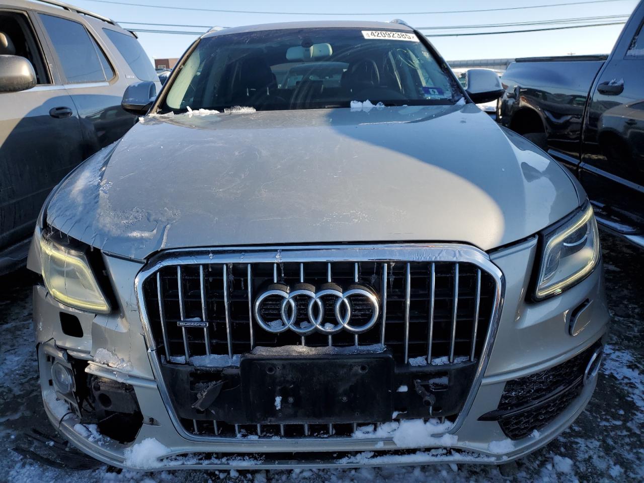 2013 Audi Q5 - Image 5
