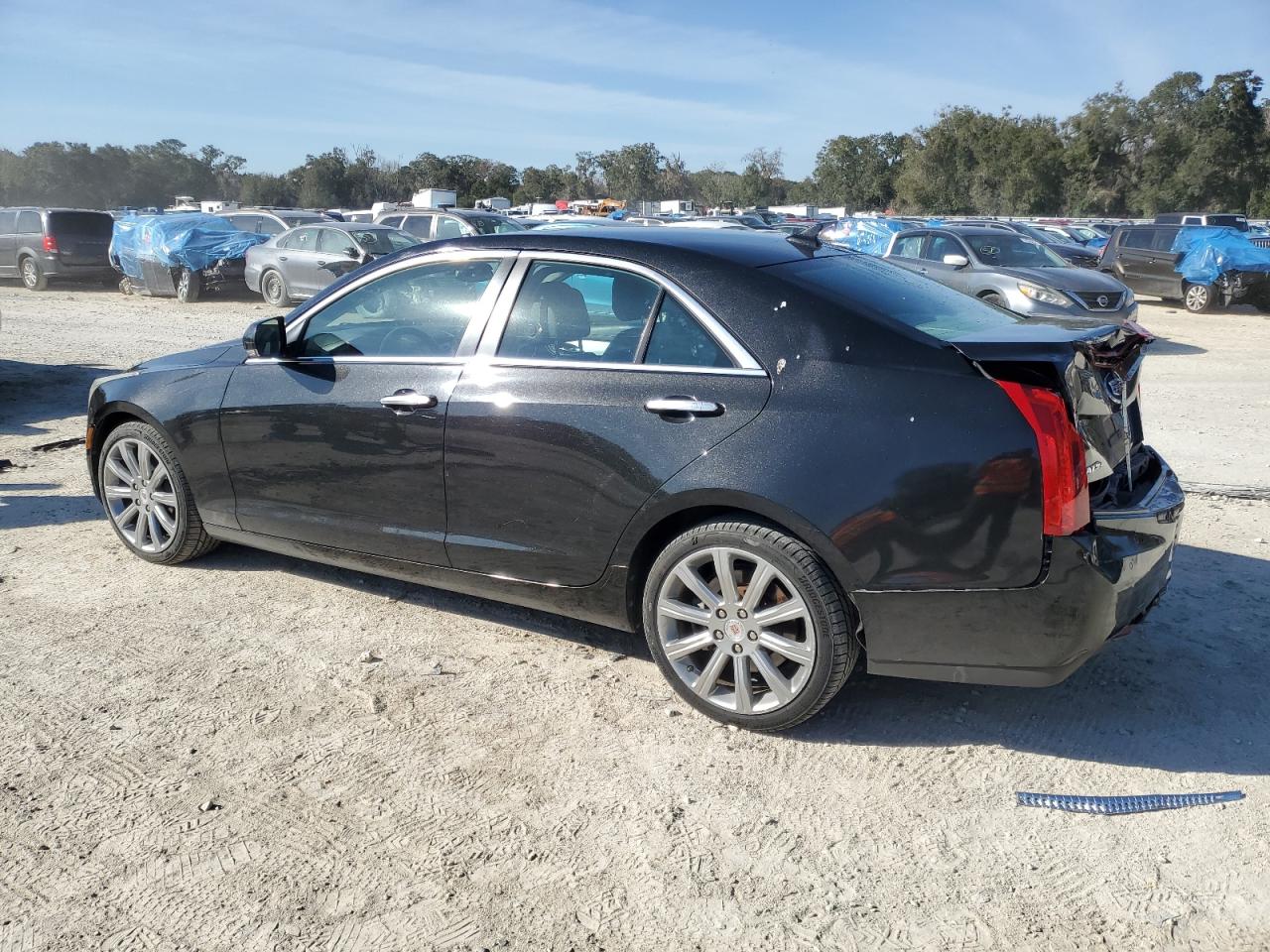2014 Cadillac ATS - Image 2