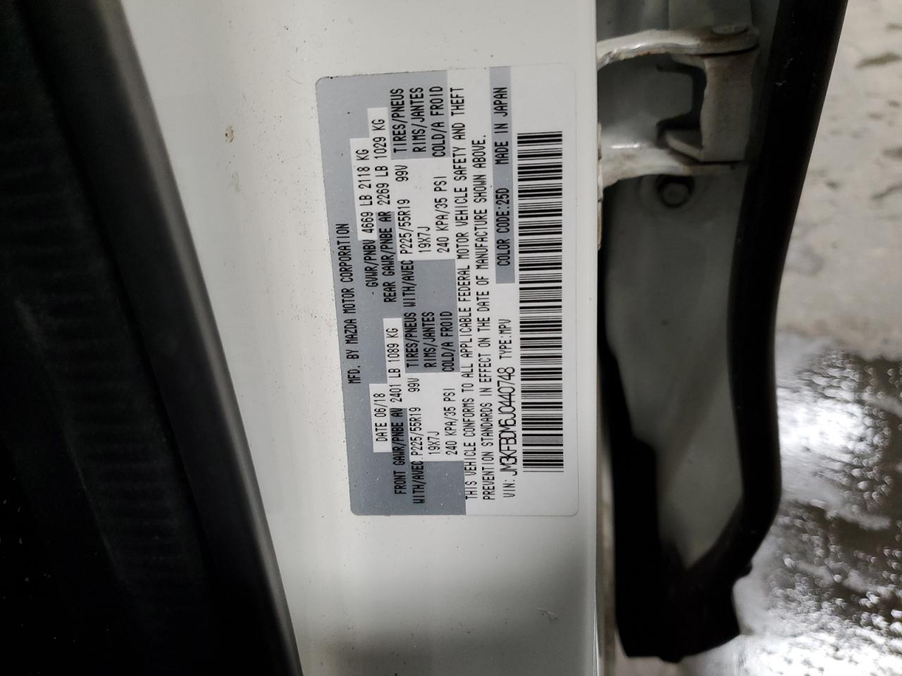 2018 Mazda CX-5 - Image 14