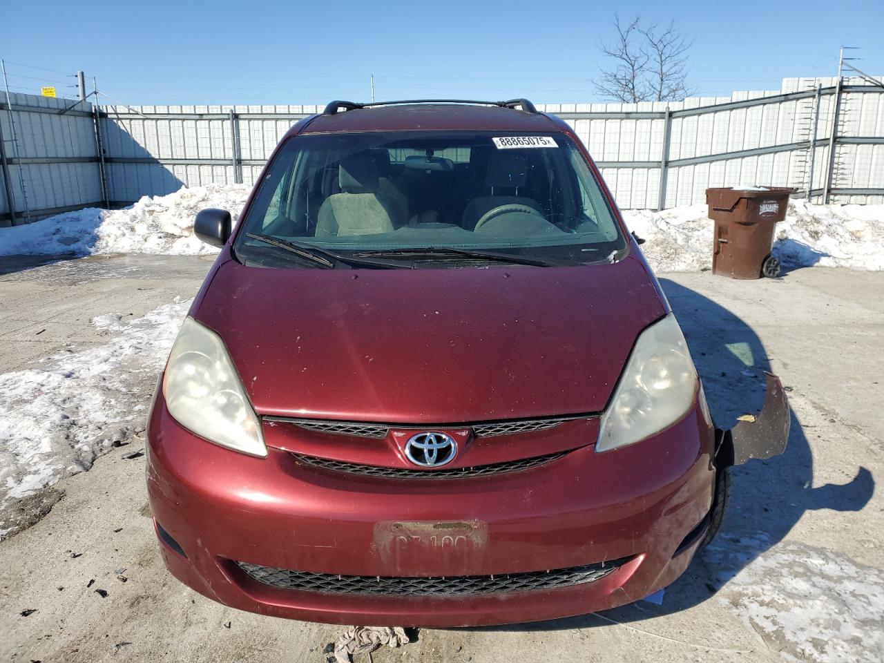 2008 Toyota Sienna - Image 5