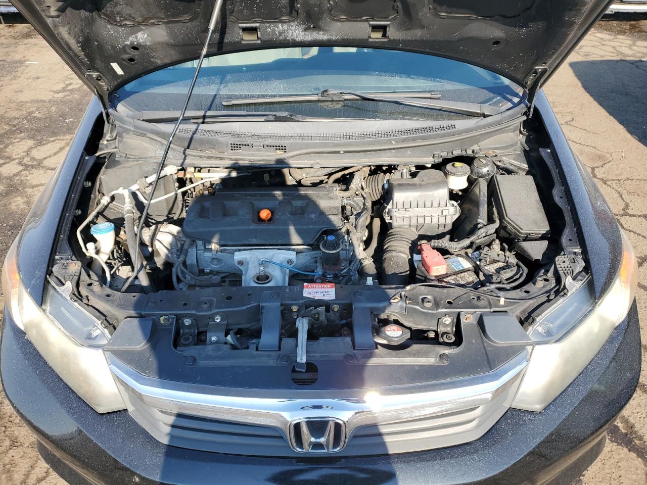 2012 Honda Civic - Image 11
