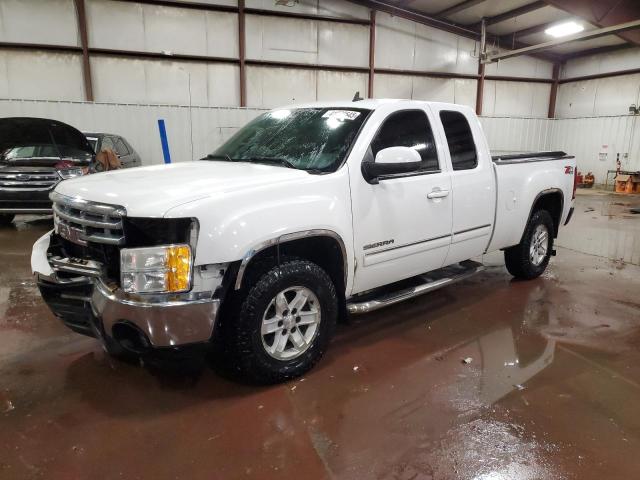 2010 Gmc Sierra K1500 Sle