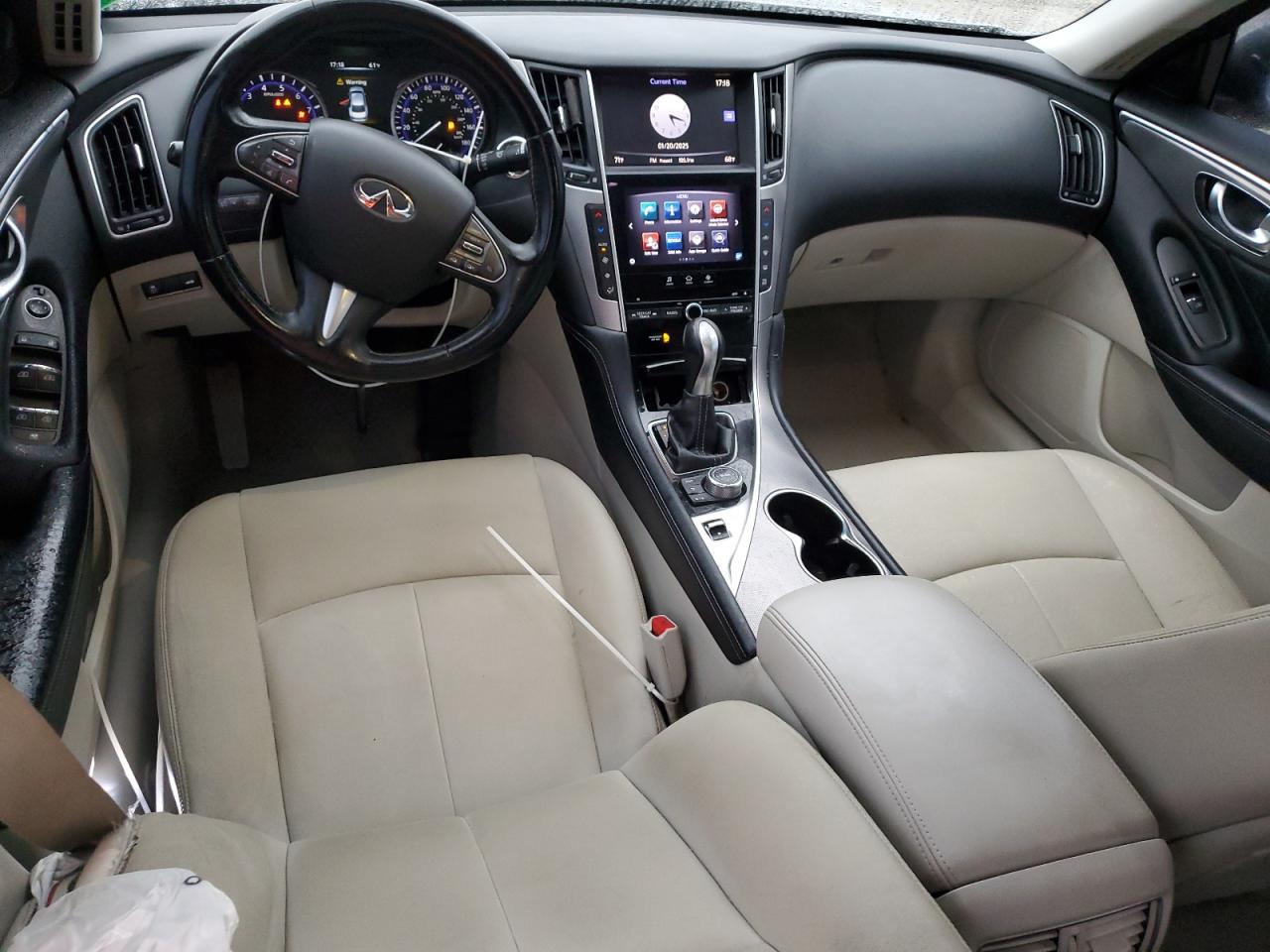 2015 Infiniti Q50 - Image 8