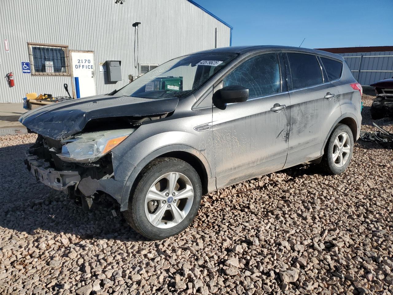2013 Ford Escape Se for Sale in Rapid City, SD - Front End