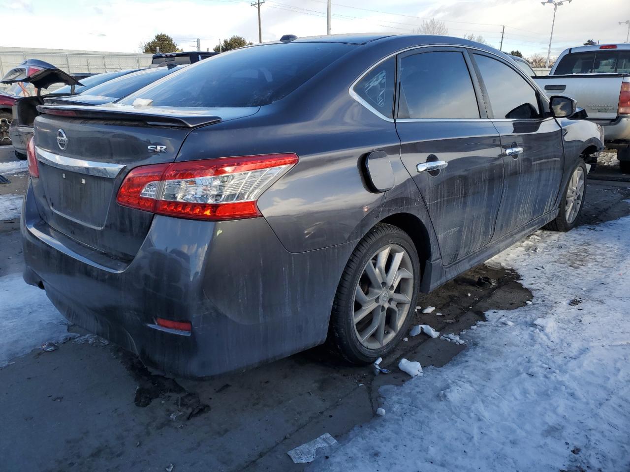 2014 Nissan Sentra - Image 3