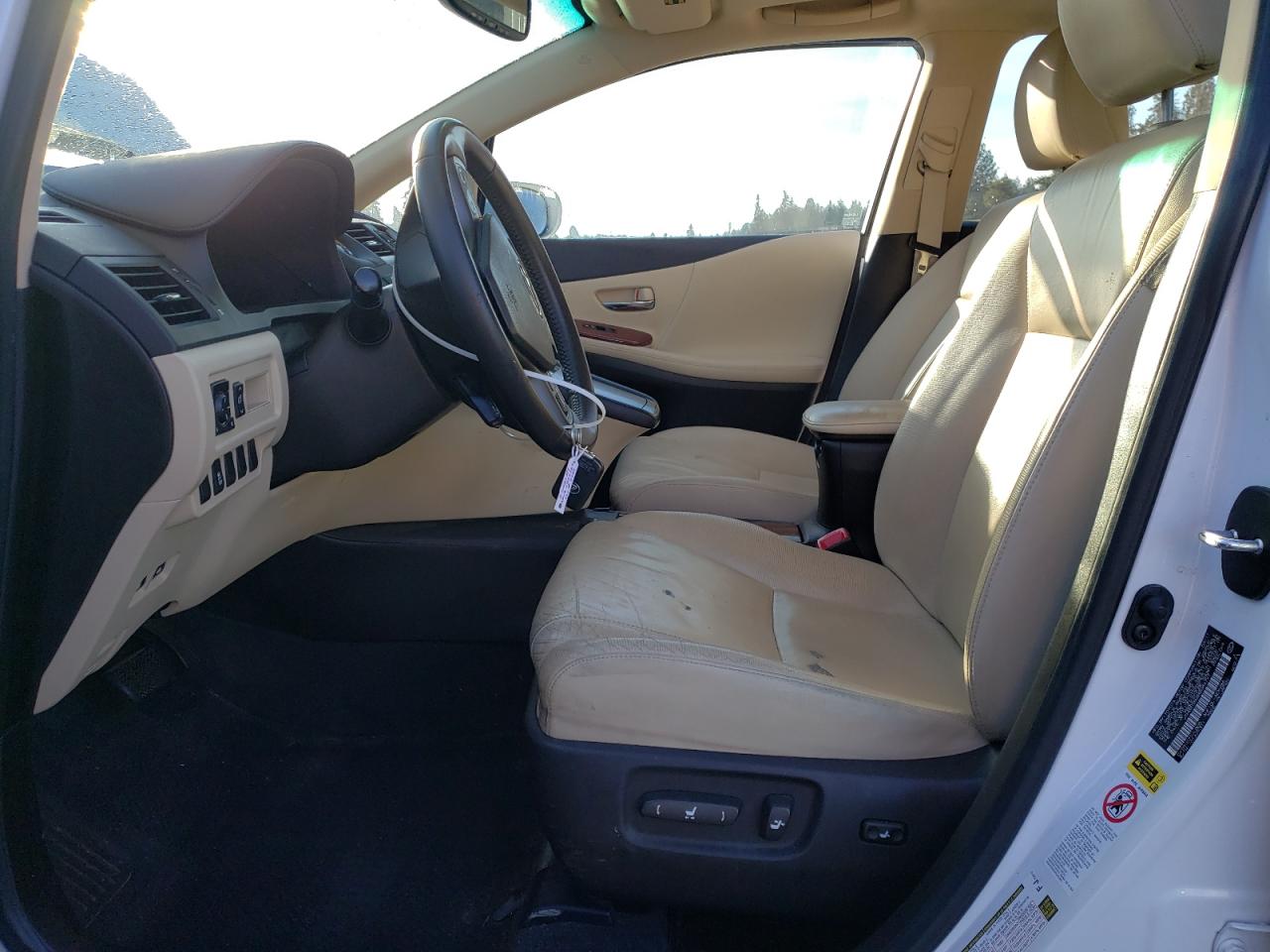 2011 Lexus HS - Image 7
