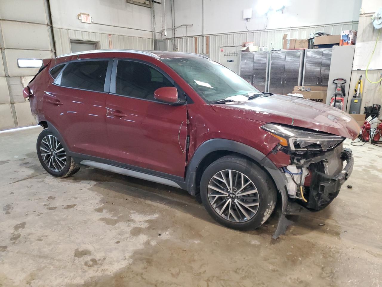 2020 Hyundai Tucson - Image 4