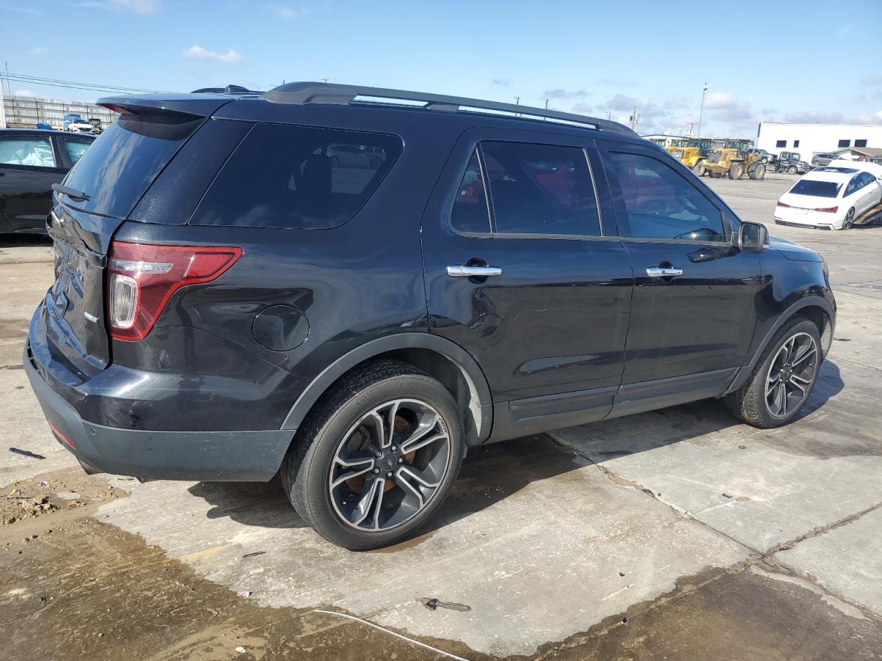 2013 Ford Explorer - Image 3