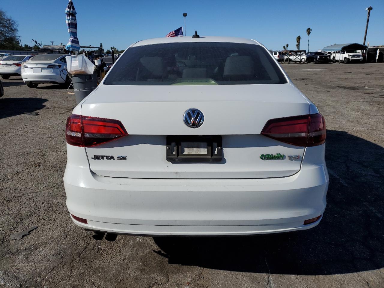 2016 Volkswagen Jetta Se VIN: 3VWD67AJ5GM366301 Lot: 88204265