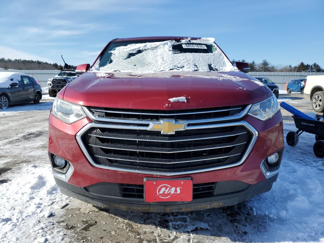 2019 Chevrolet Traverse - Image 5