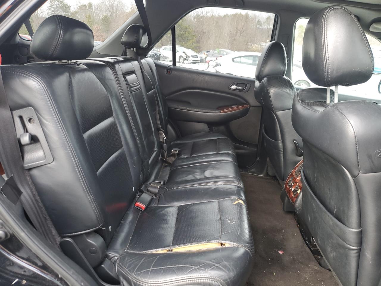 2002 Acura MDX - Image 11