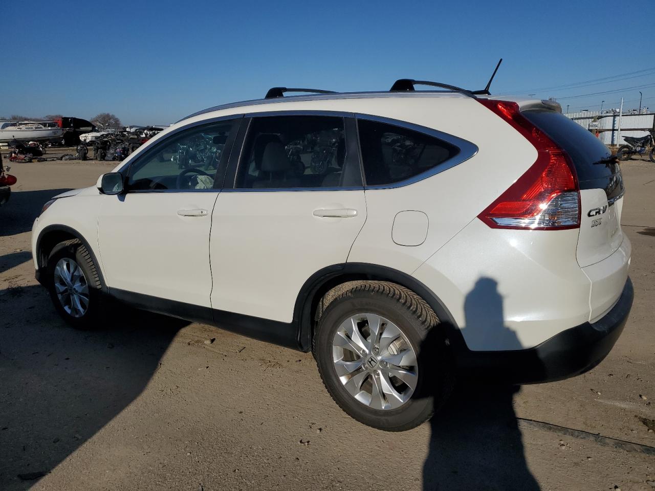 2014 Honda CR-V - Image 2