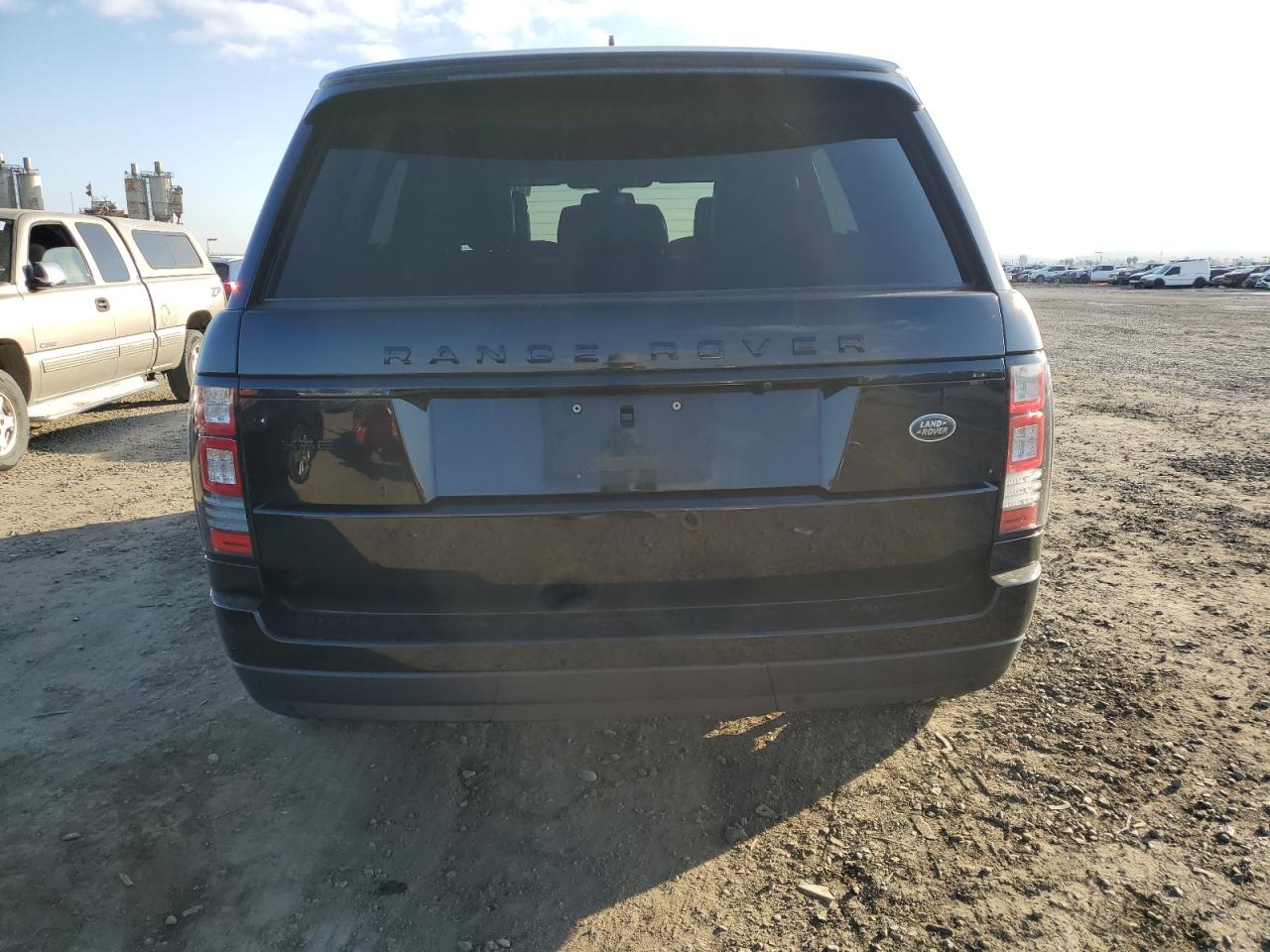 2015 Land Rover Range Rover - Image 6