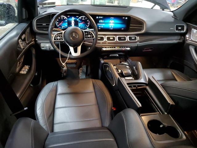  MERCEDES-BENZ GLS-CLASS 2020 Синий