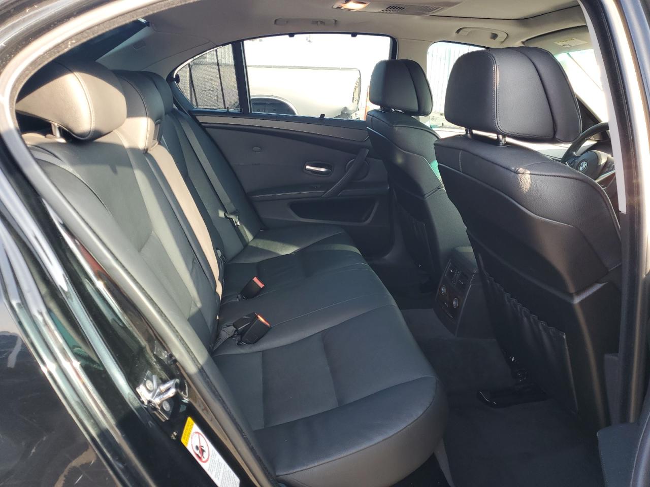 2009 BMW 5er - Image 10