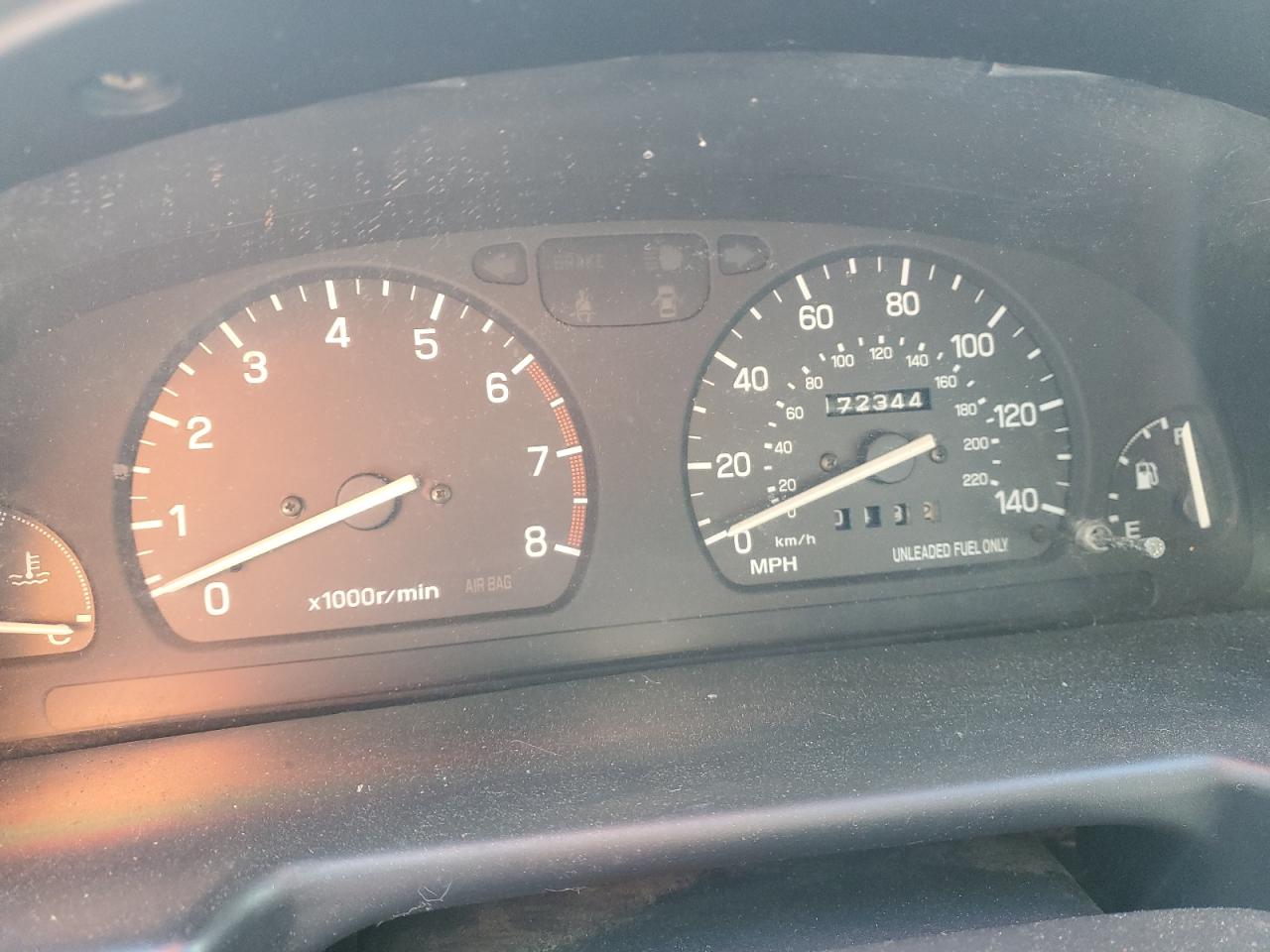 1996 Subaru Impreza - Image 9