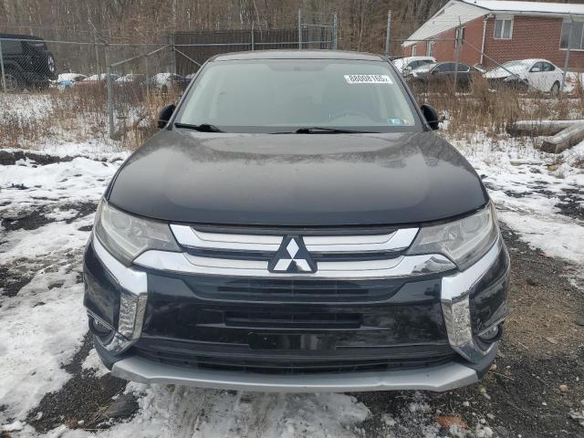  MITSUBISHI OUTLANDER 2016 Black