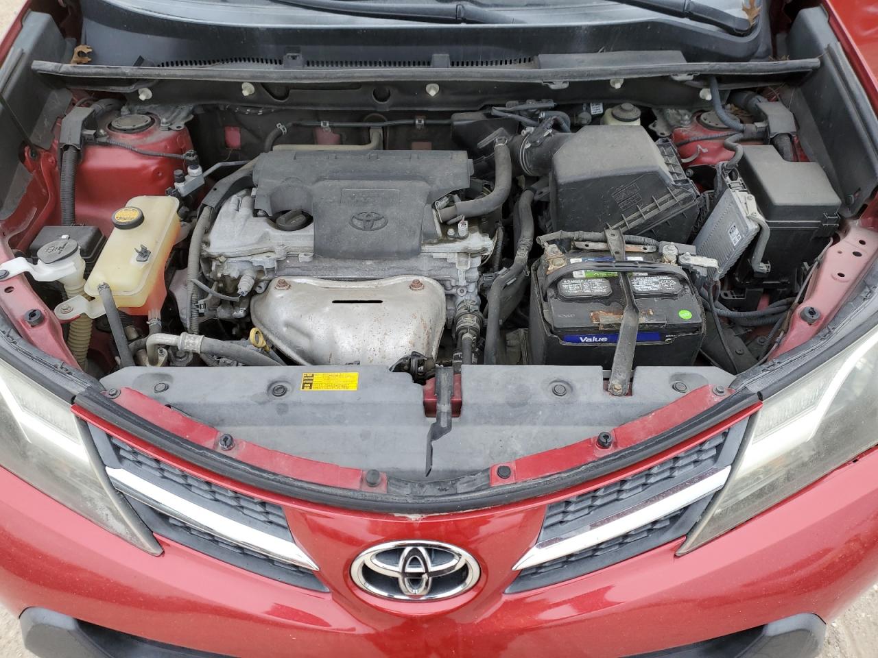 2015 Toyota RAV 4 - Image 12