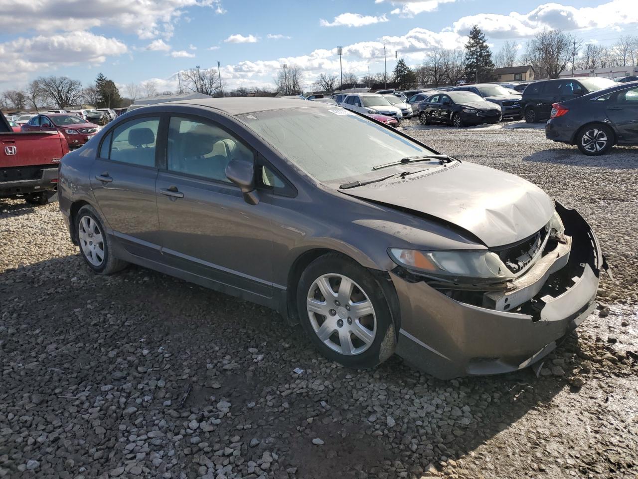 2009 Honda Civic - Image 4