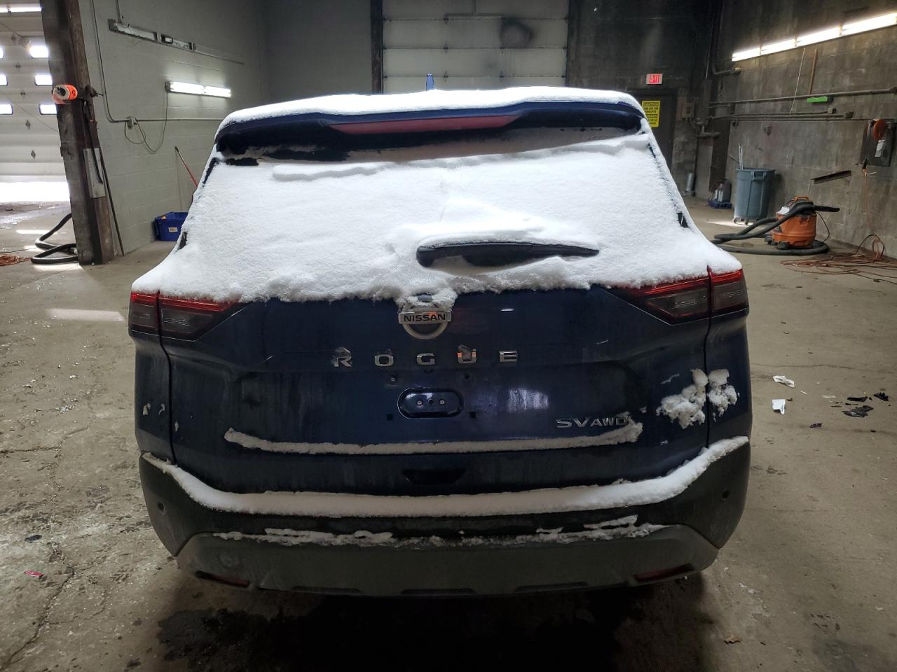 2021 Nissan Rogue - Image 6