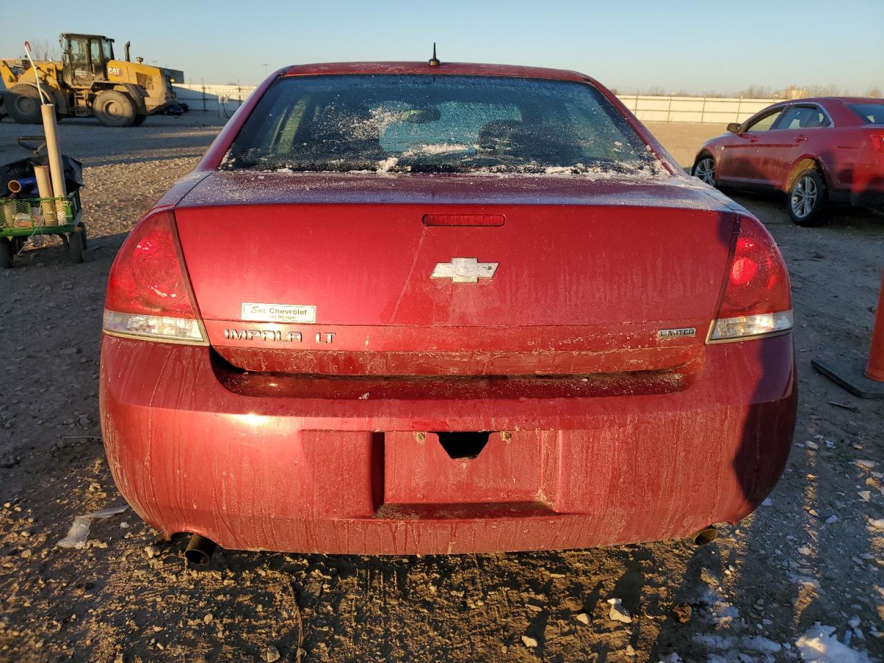 2014 Chevrolet Impala - Image 6