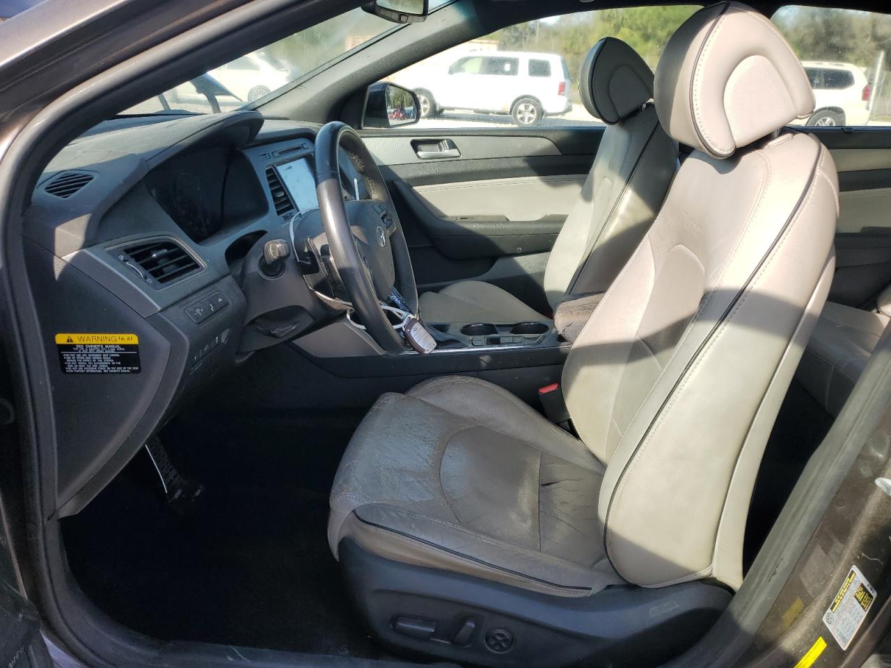 2015 Hyundai Sonata - Image 7