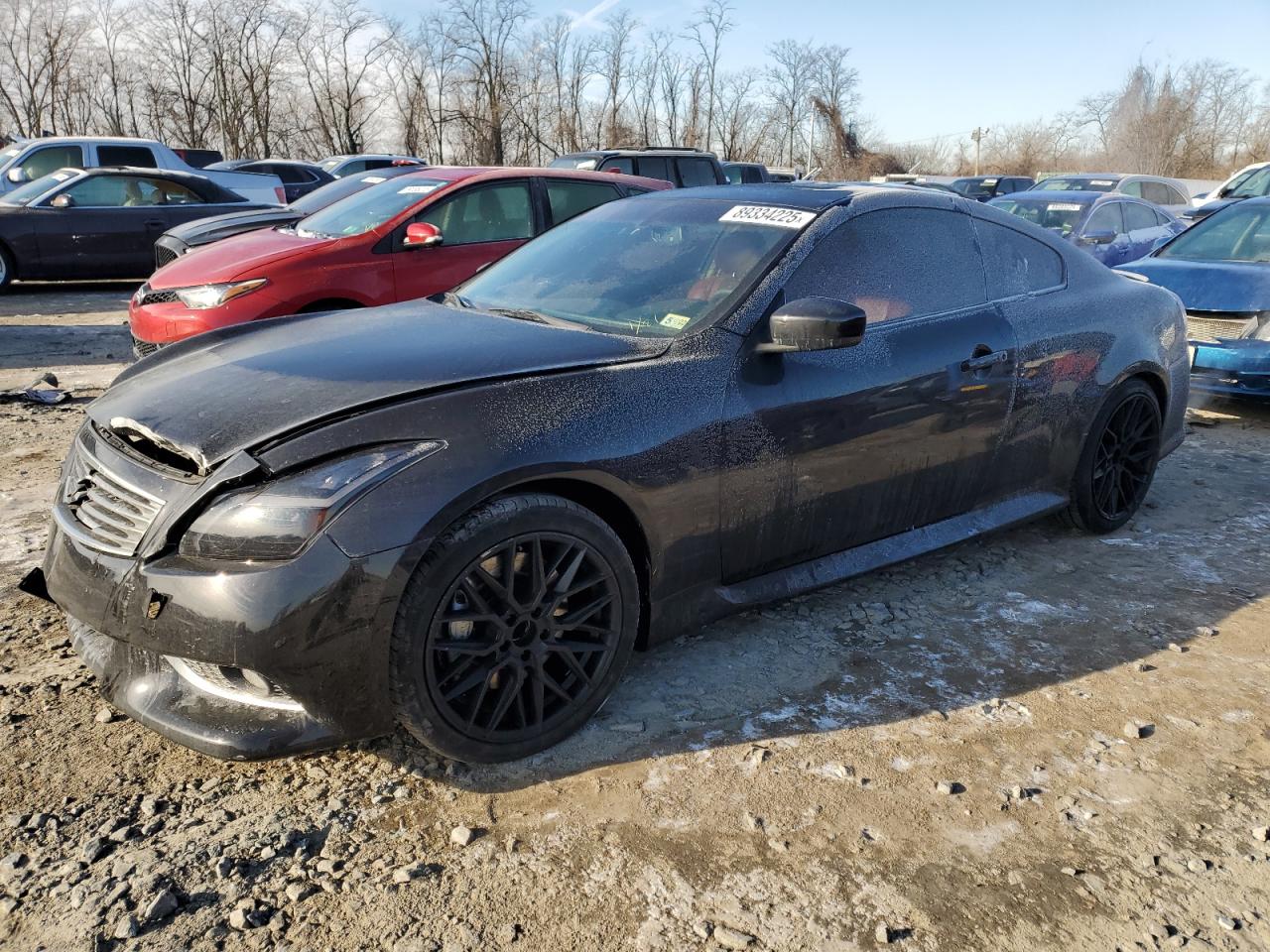 2011 Infiniti G - Image 1