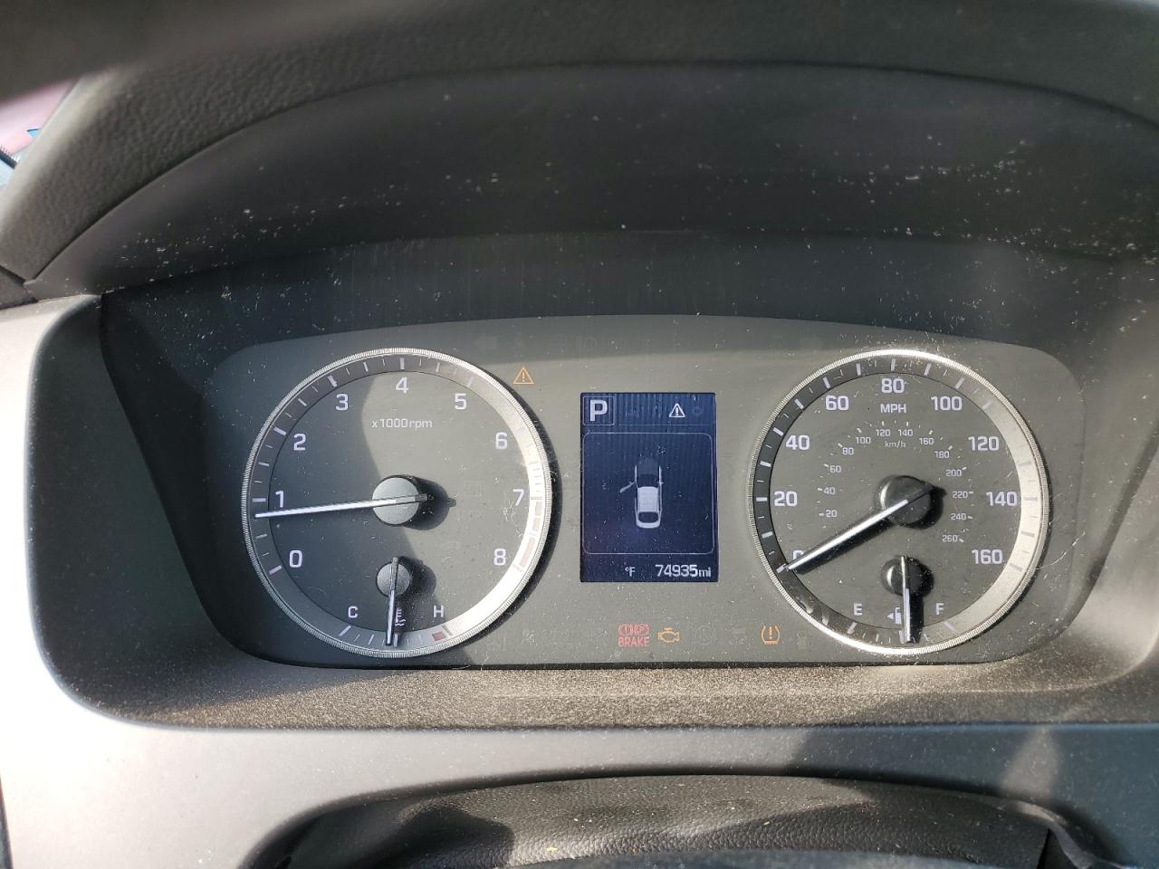 2015 Hyundai Sonata - Image 9