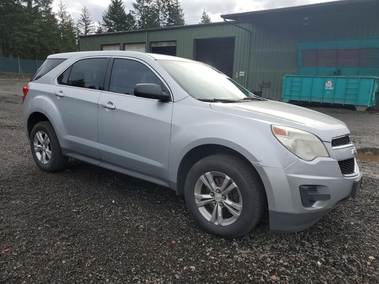 2013 Chevrolet Equinox - Image 4