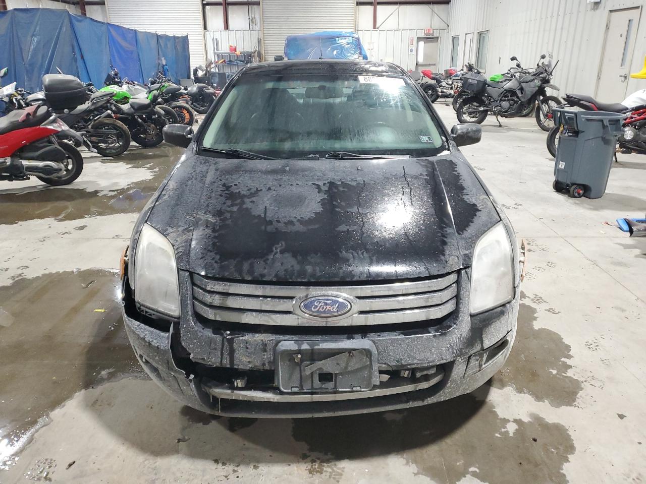 2009 Ford Fusion - Image 5