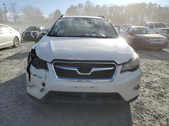  SUBARU XV 2013 White